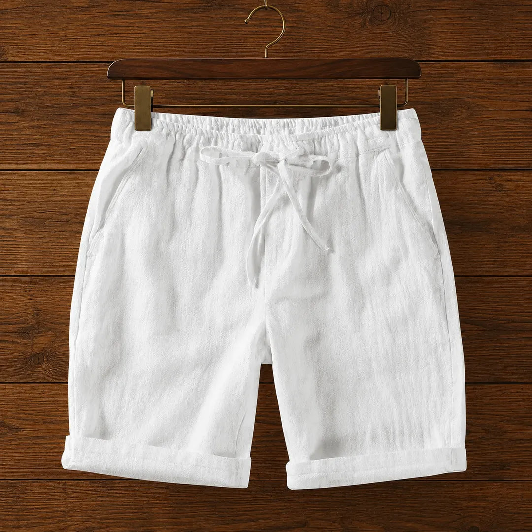 Classic Drawstring Shorts