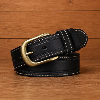 Classic Durable Buckle Belt