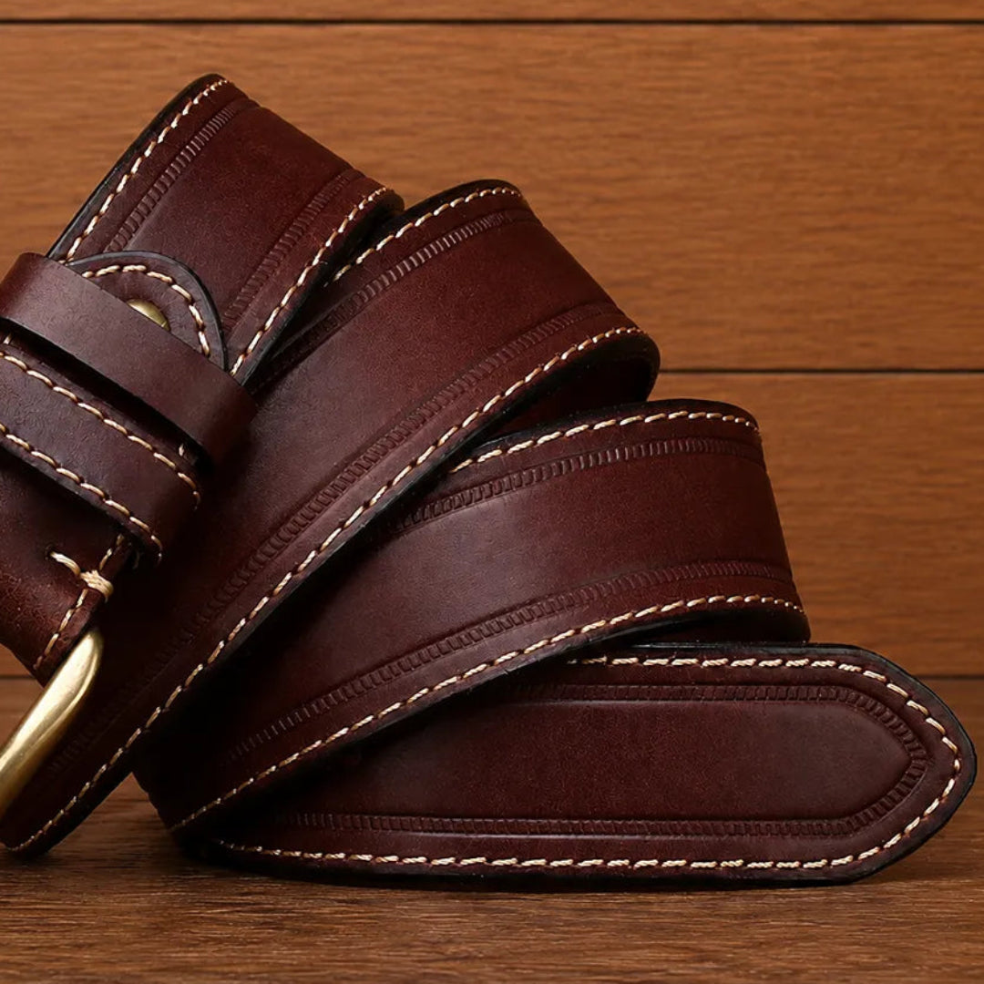 Classic Durable Buckle Belt