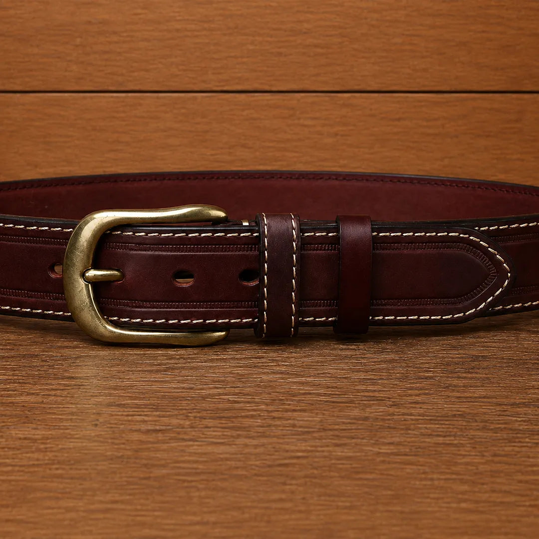 Classic Durable Buckle Belt