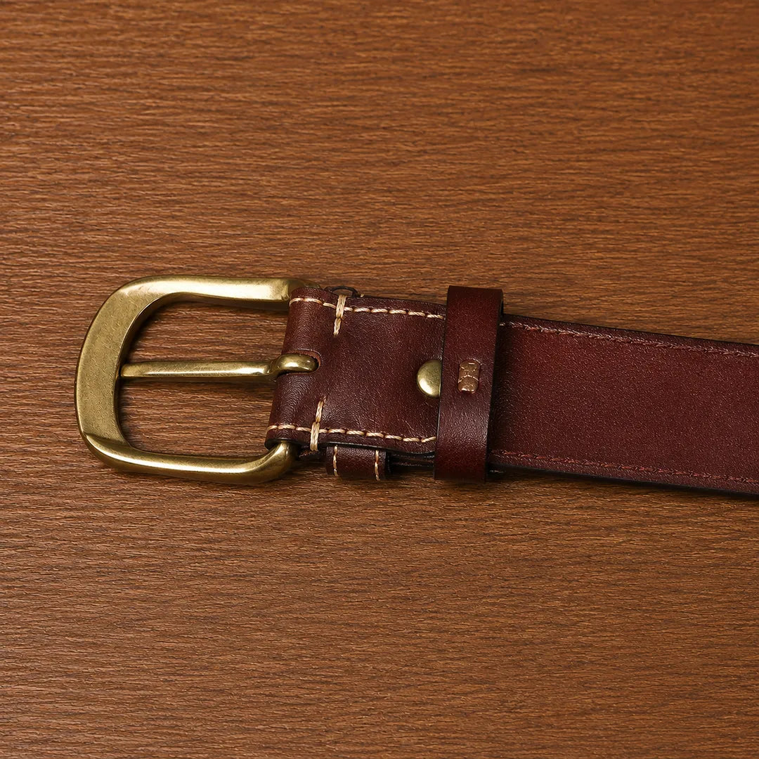 Classic Durable Buckle Belt