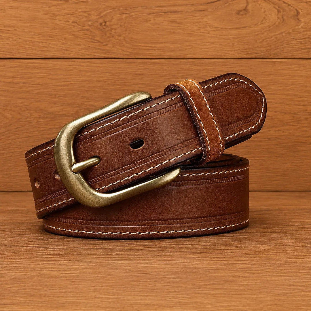 Classic Durable Buckle Belt