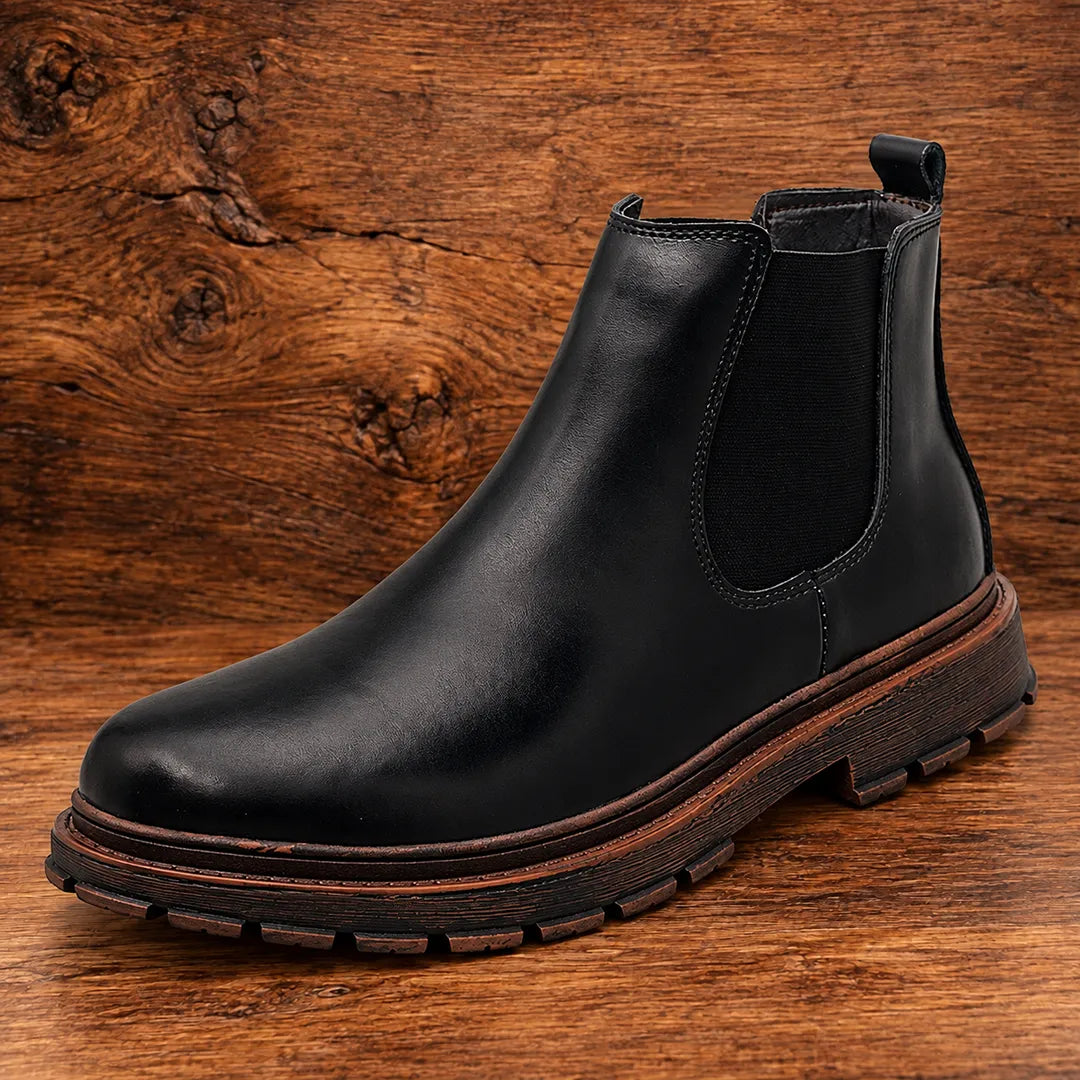 Classic Everyday Ankle Boots