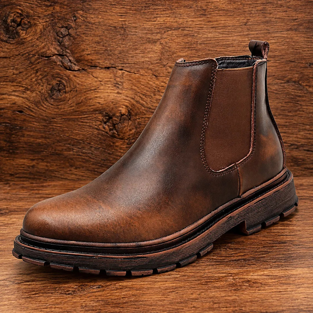 Classic Everyday Ankle Boots