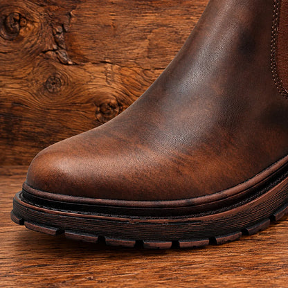 Classic Everyday Ankle Boots