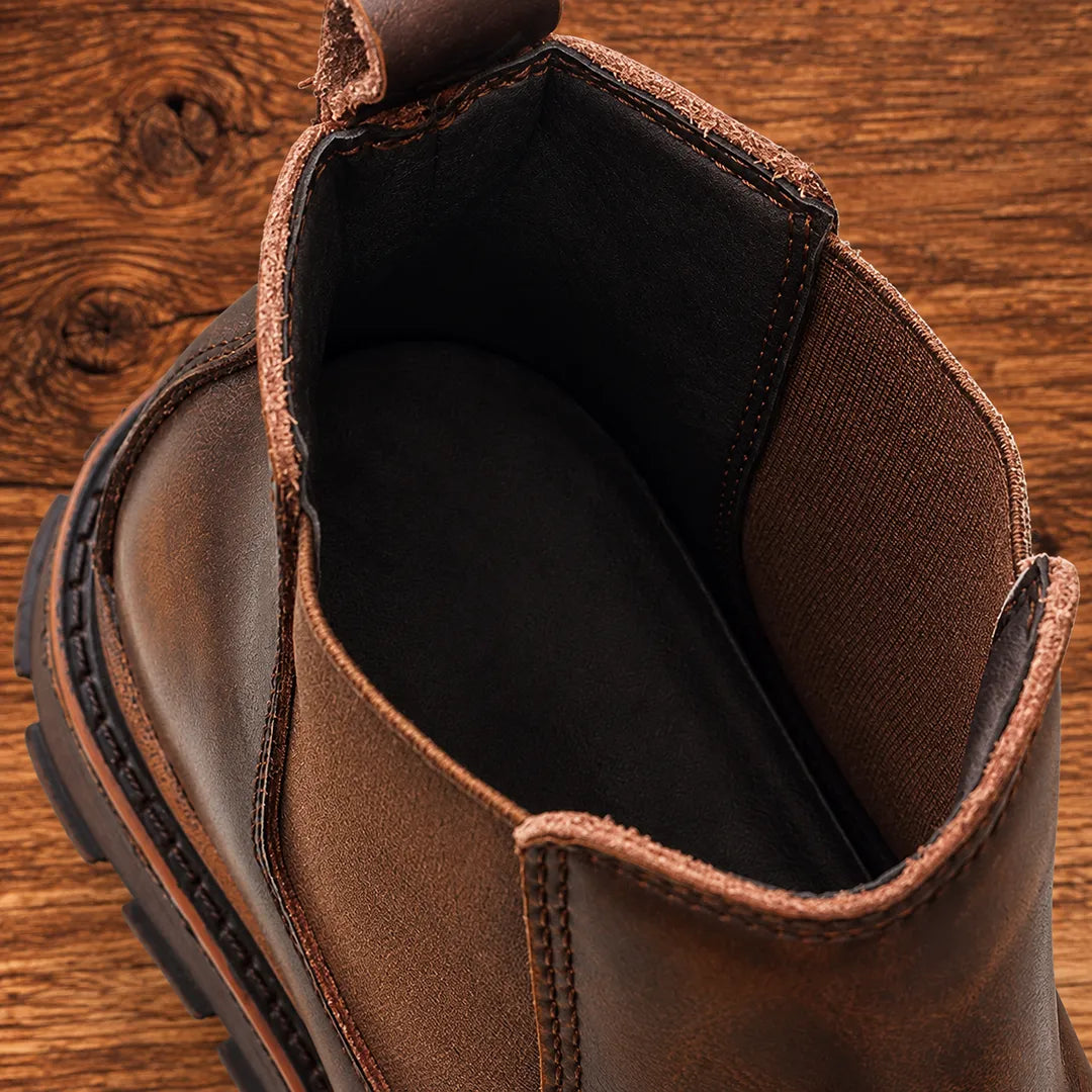 Classic Everyday Ankle Boots