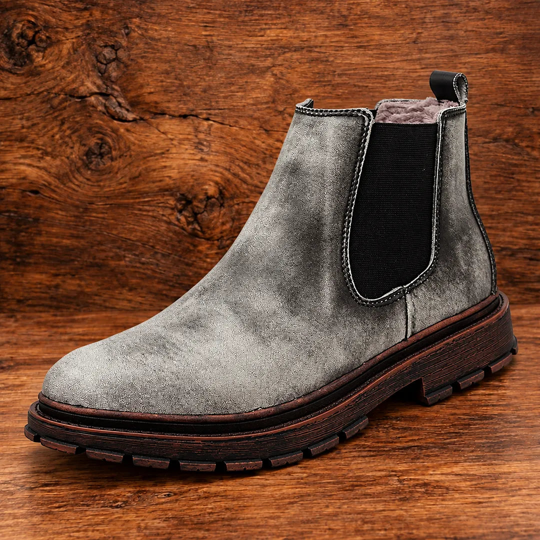 Classic Everyday Ankle Boots