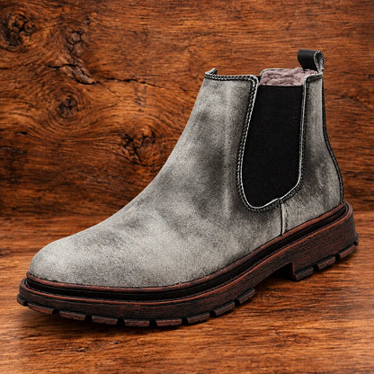 Classic Everyday Ankle Boots