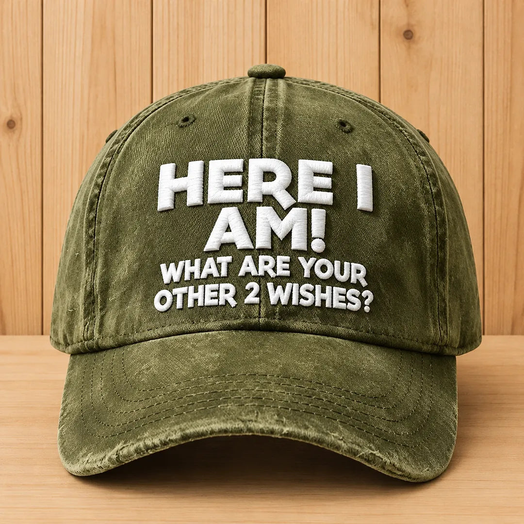 Classic Everyday Cap