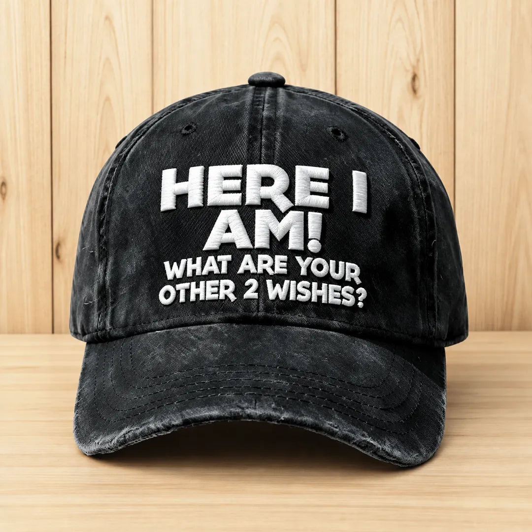 Classic Everyday Cap