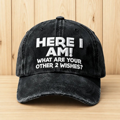 Classic Everyday Cap