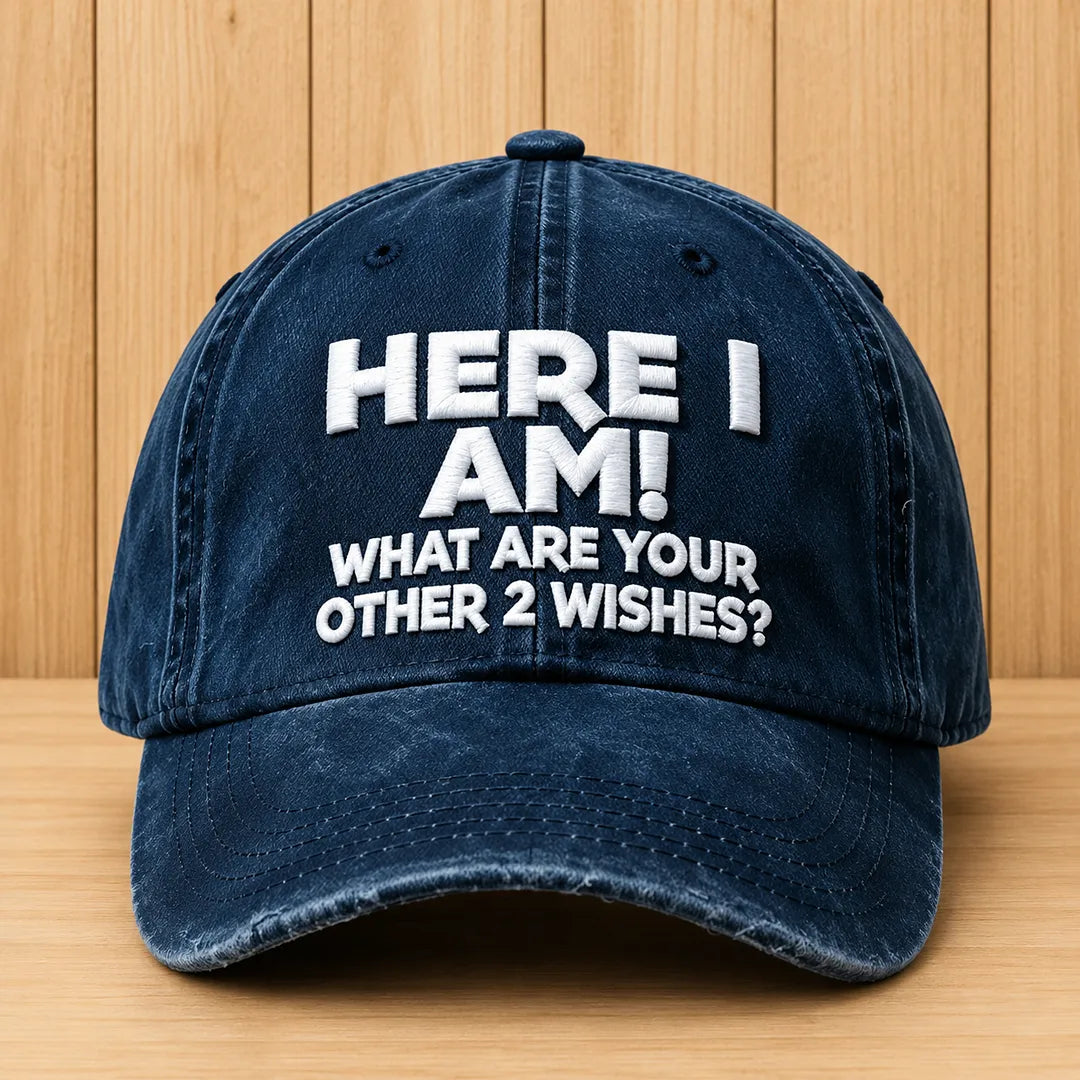 Classic Everyday Cap