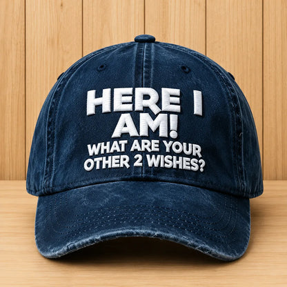Classic Everyday Cap