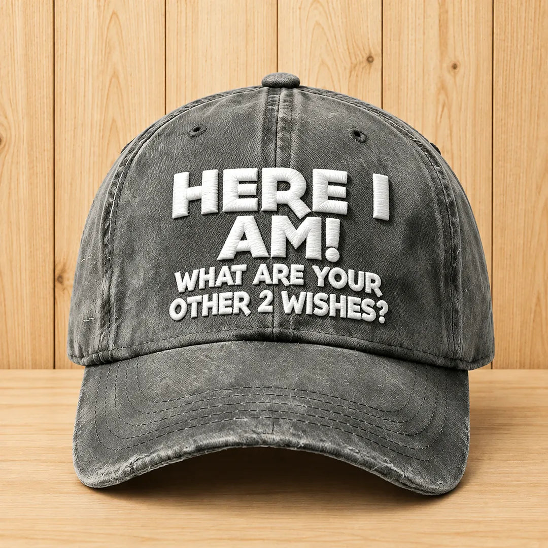 Classic Everyday Cap