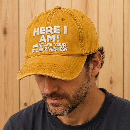 Classic Everyday Cap