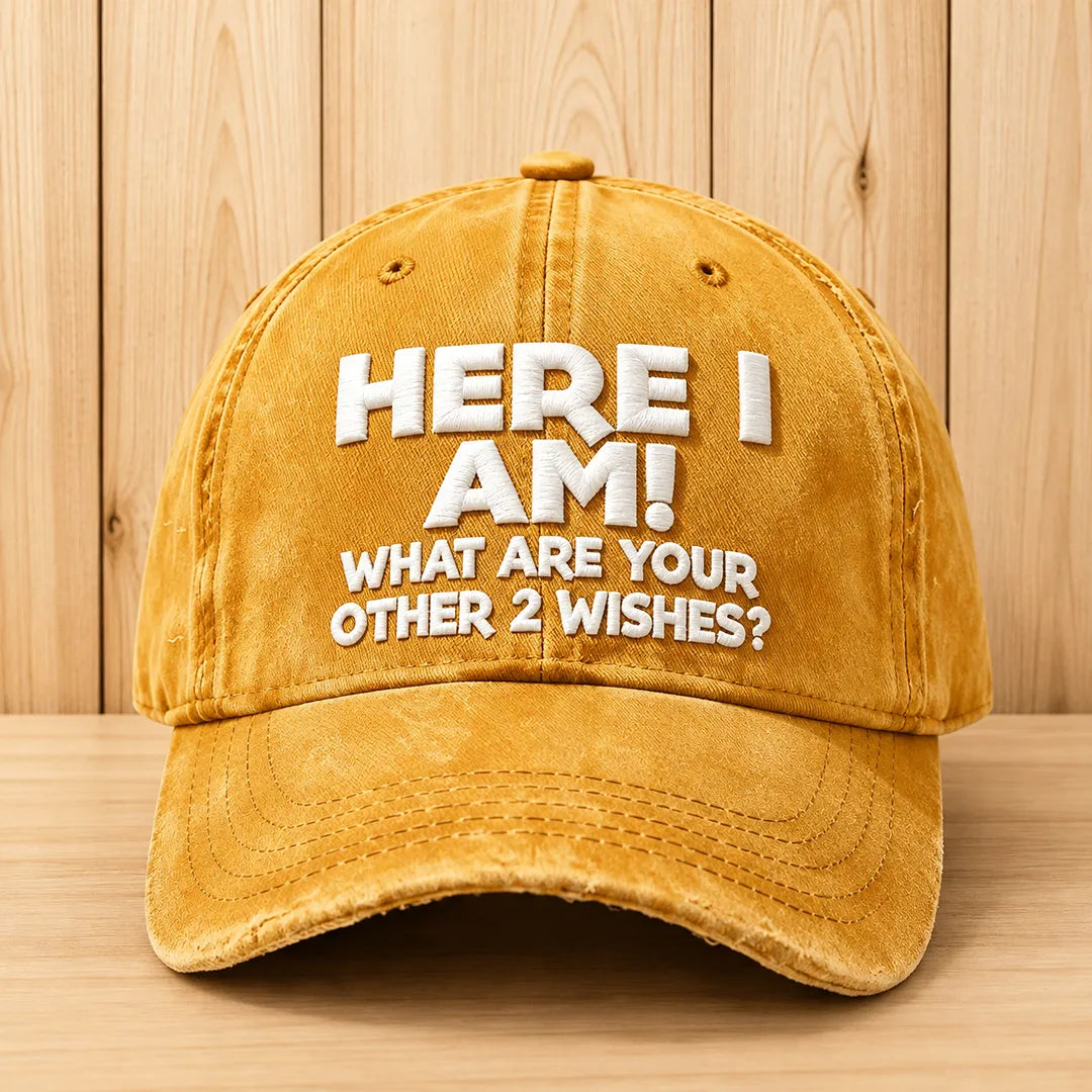 Classic Everyday Cap