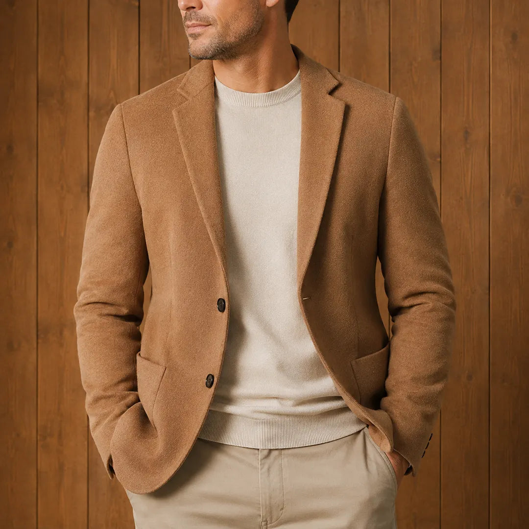 Classic Everyday Coat