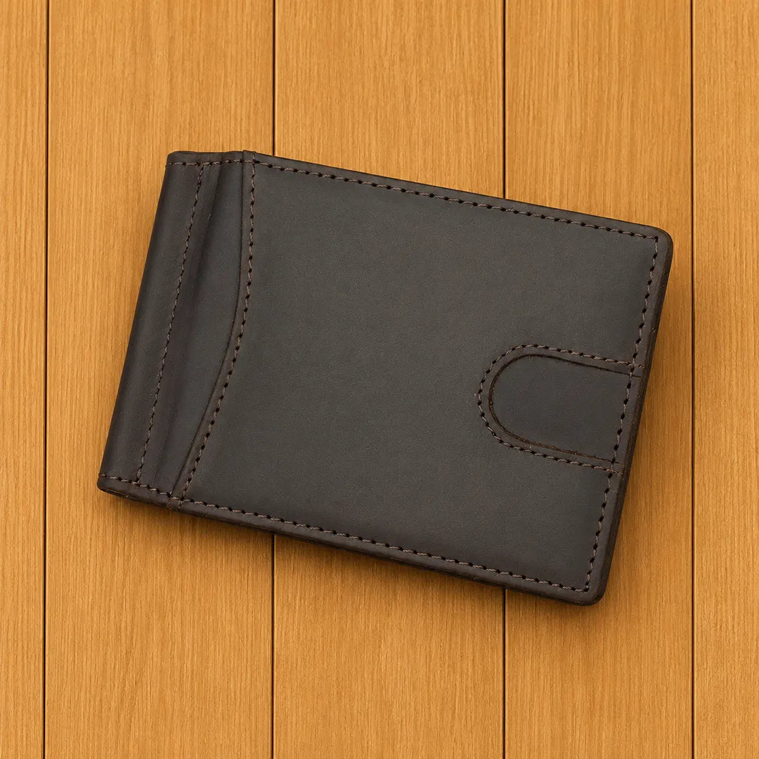 Classic Everyday Leather Wallet