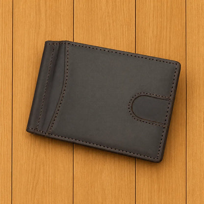 Classic Everyday Leather Wallet