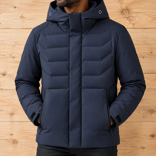 Classic Everyday Puffer Jacket