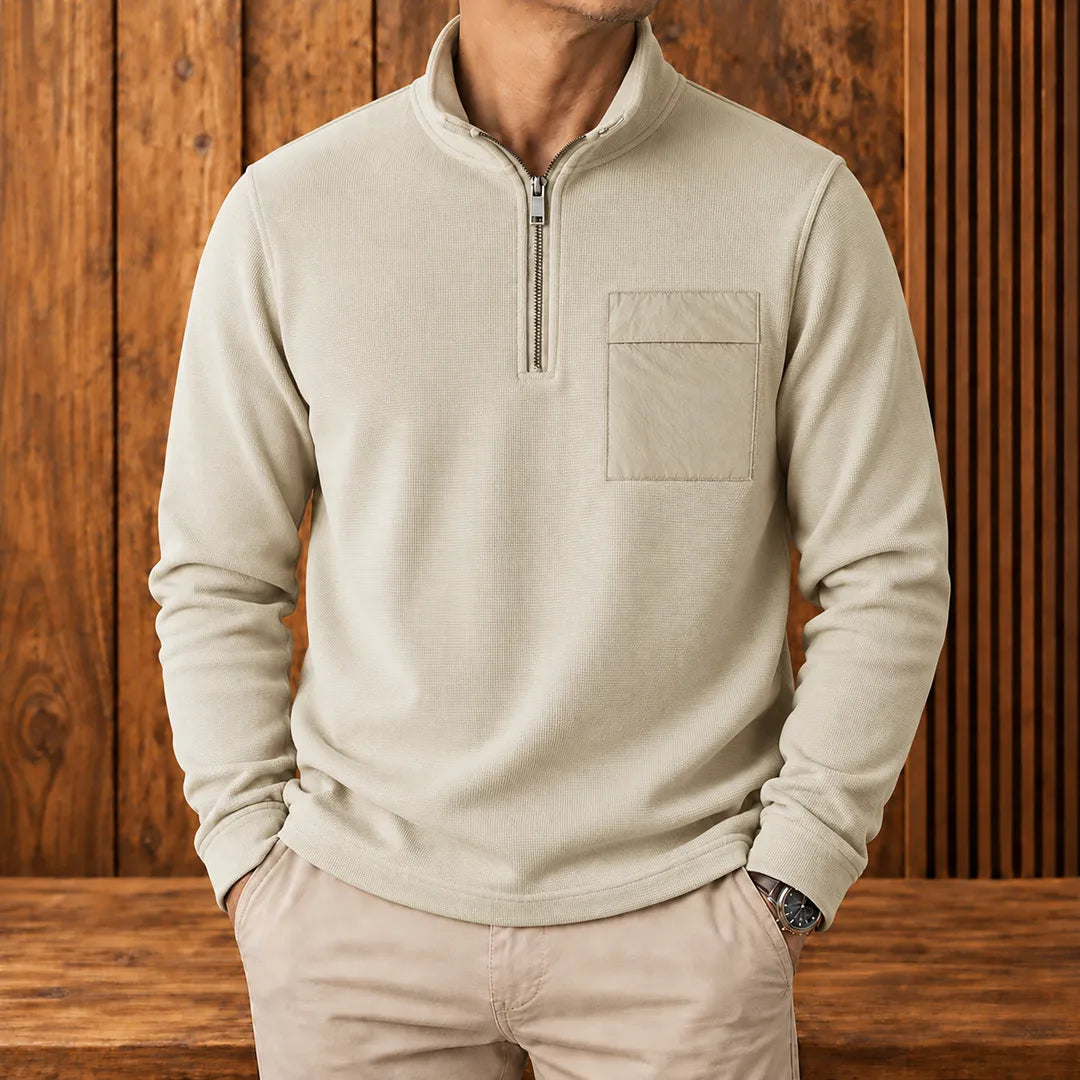 Classic Everyday Pullover Sweatshirt
