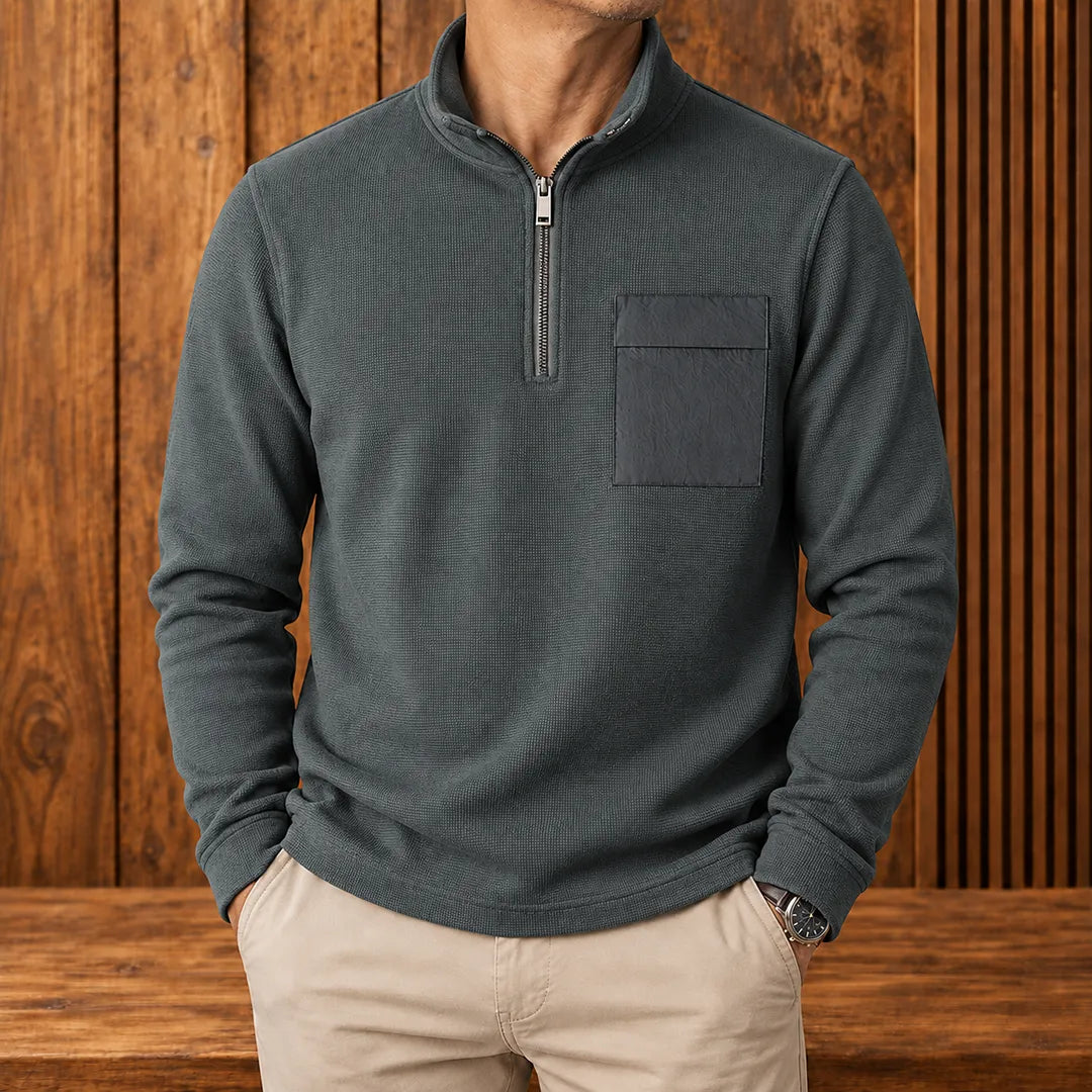 Classic Everyday Pullover Sweatshirt