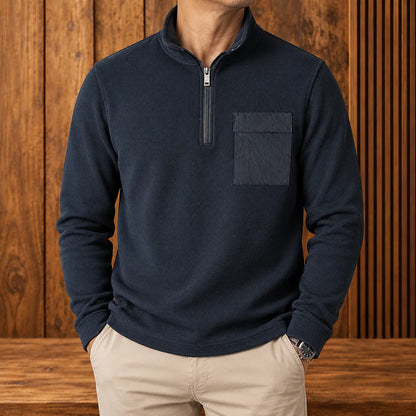 Classic Everyday Pullover Sweatshirt