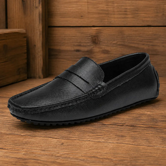 Classic Everyday Slip-On Loafers