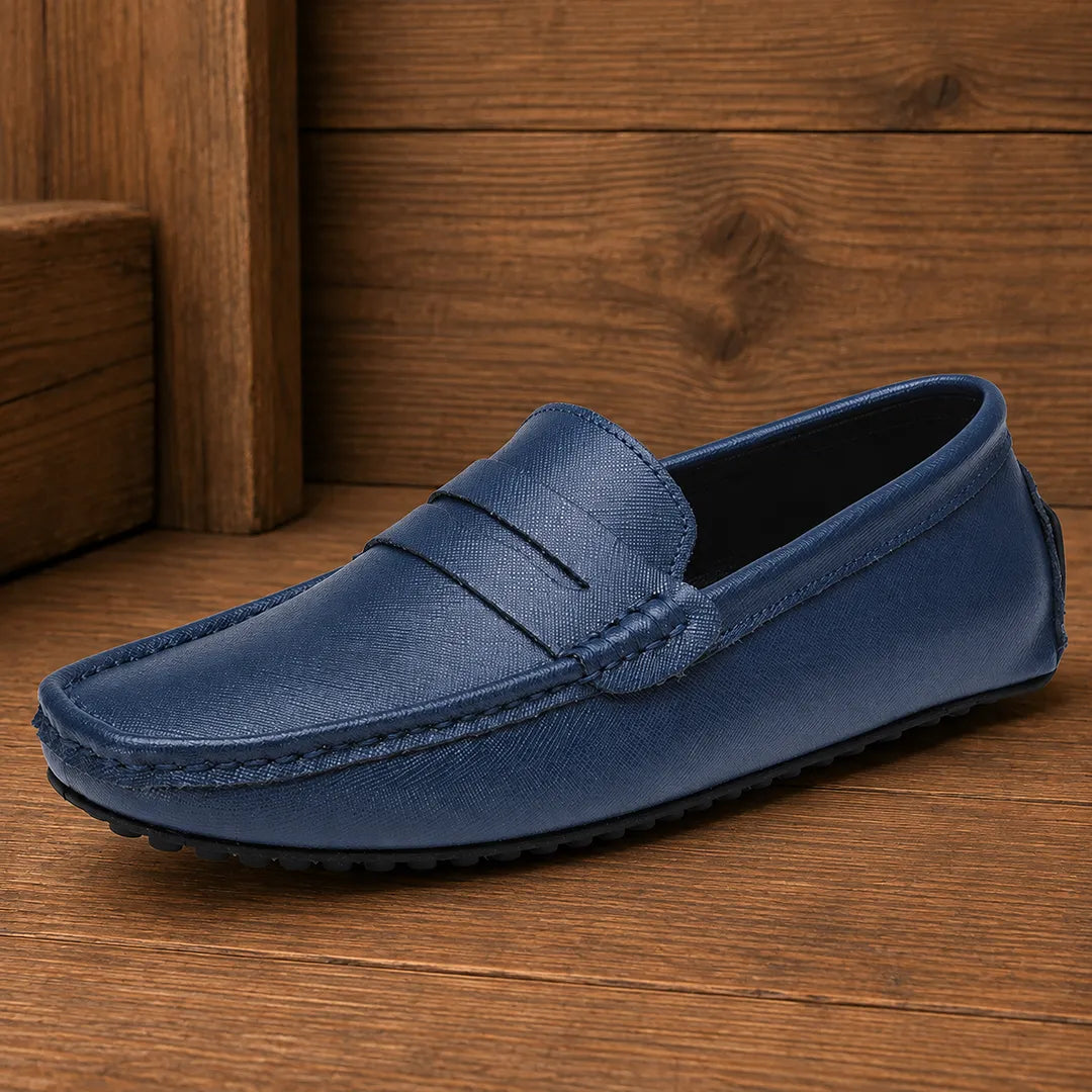 Classic Everyday Slip-On Loafers