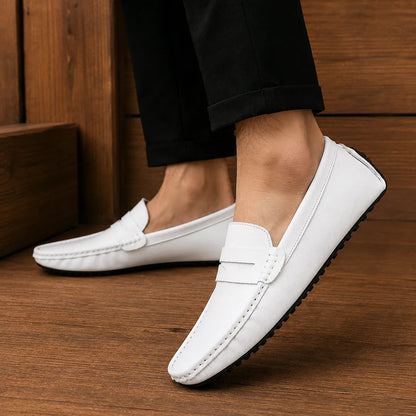 Classic Everyday Slip-On Loafers