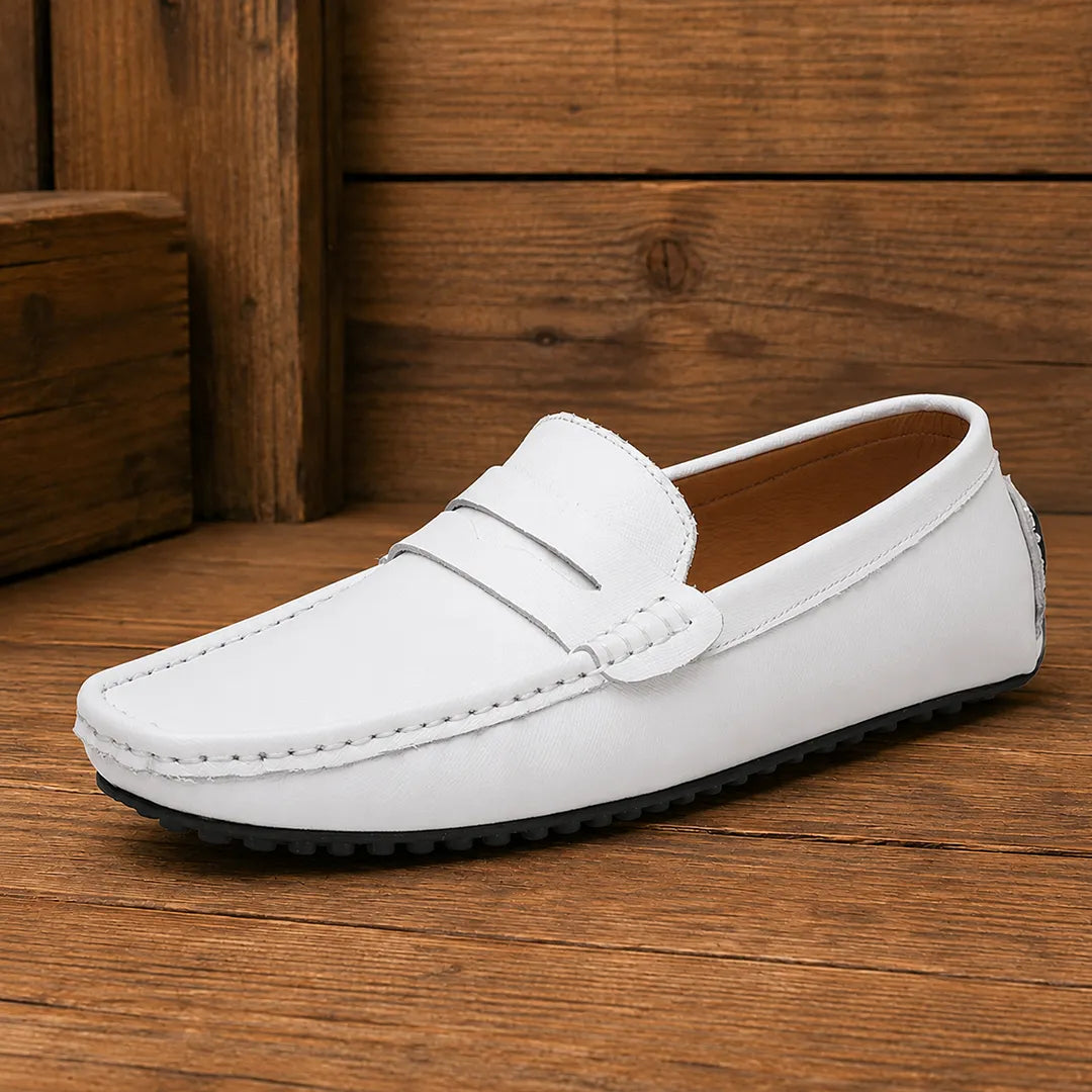 Classic Everyday Slip-On Loafers