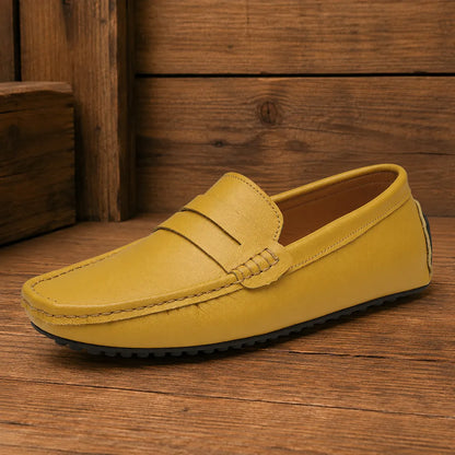 Classic Everyday Slip-On Loafers