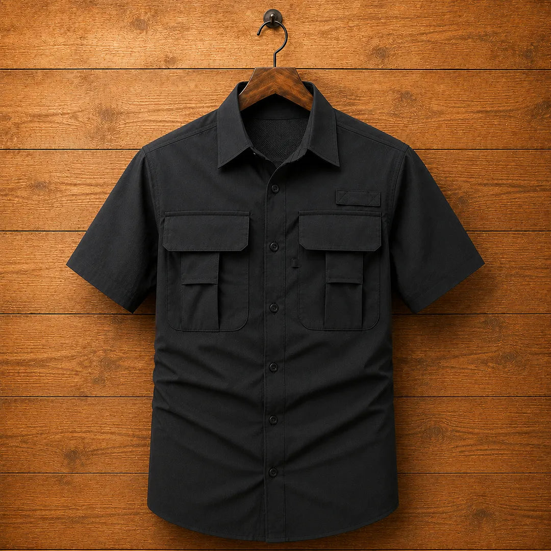 Classic Everyday Utility Shirt