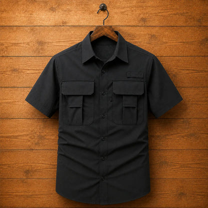 Classic Everyday Utility Shirt