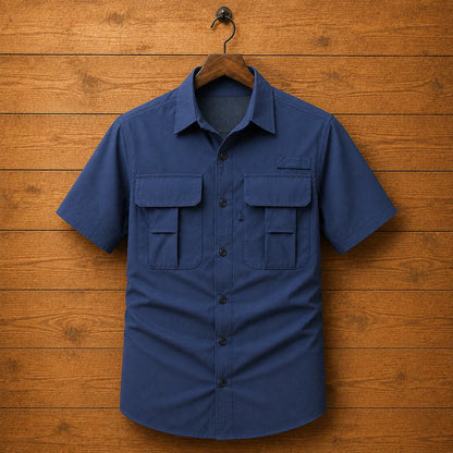 Classic Everyday Utility Shirt