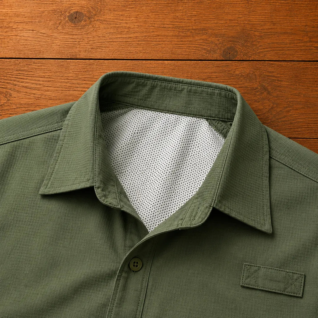 Classic Everyday Utility Shirt