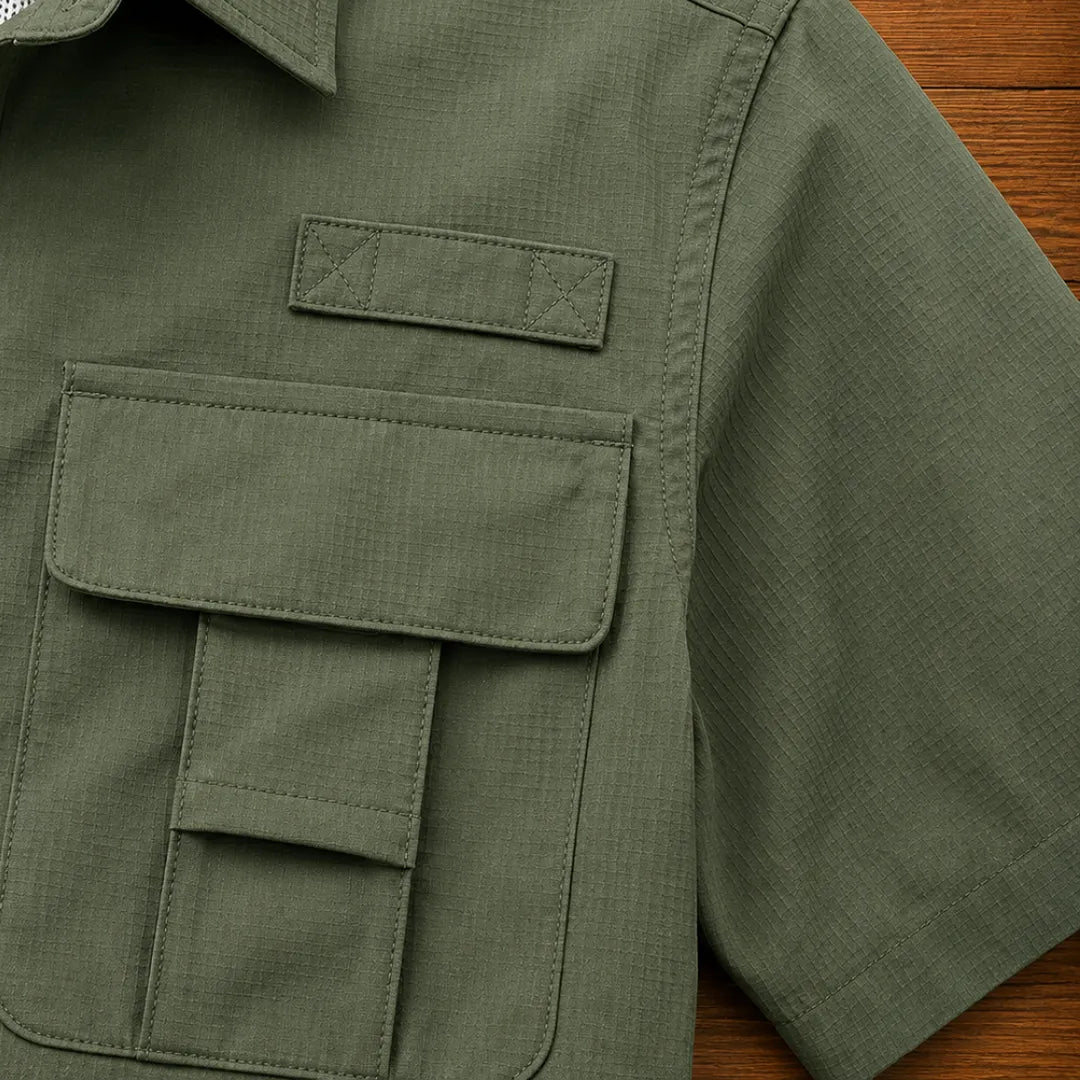 Classic Everyday Utility Shirt