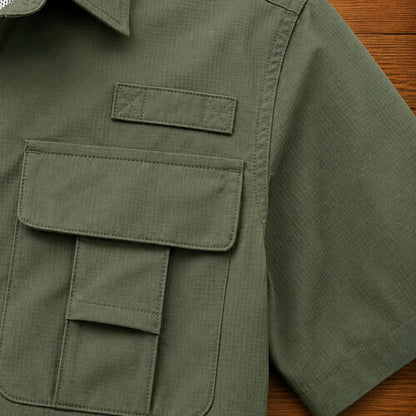 Classic Everyday Utility Shirt