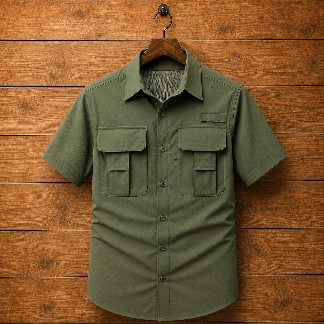 Classic Everyday Utility Shirt