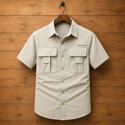Classic Everyday Utility Shirt