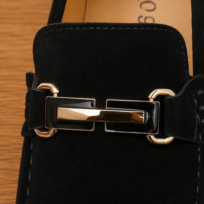Classic Fit Everyday Loafers