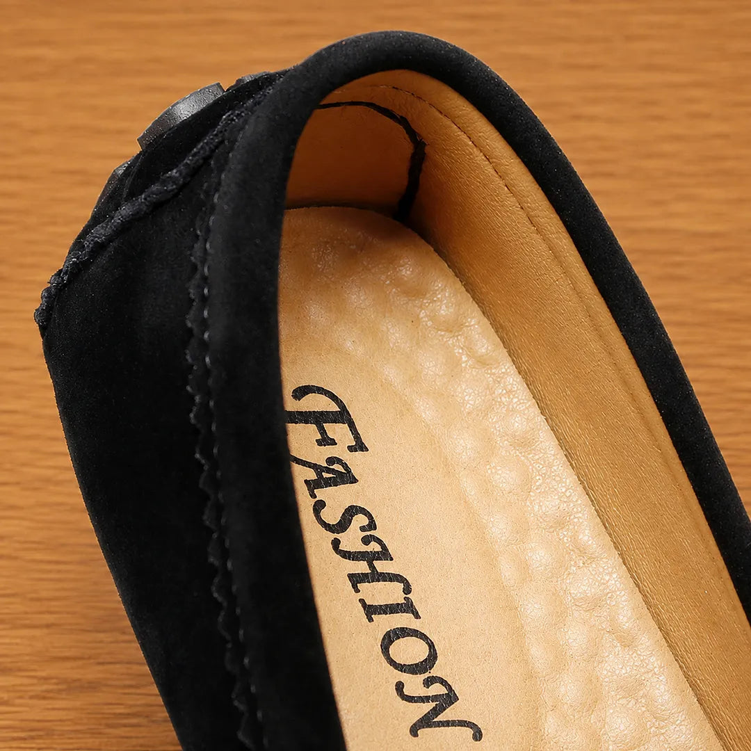 Classic Fit Everyday Loafers