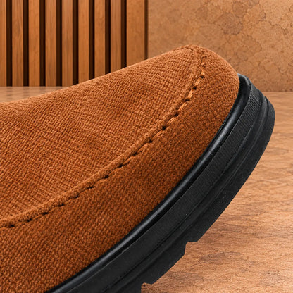Classic Fit Slip-On Shoes