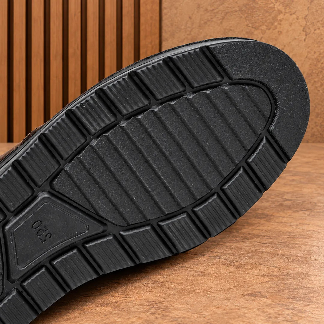 Classic Fit Slip-On Shoes