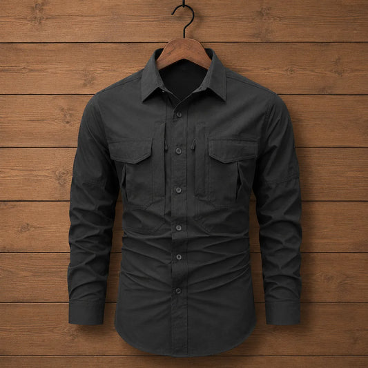 Classic Fit Utility Shirt