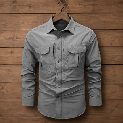 Classic Fit Utility Shirt