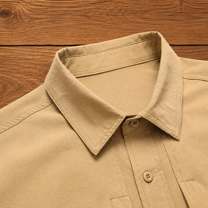 Classic Fit Utility Shirt