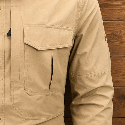 Classic Fit Utility Shirt