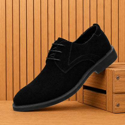 Classic Formal Derby Shoes