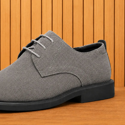 Classic Formal Derby Shoes